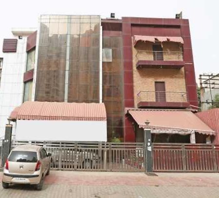 Hotel Palazzo Di Lara Ghaziabad Exterior foto