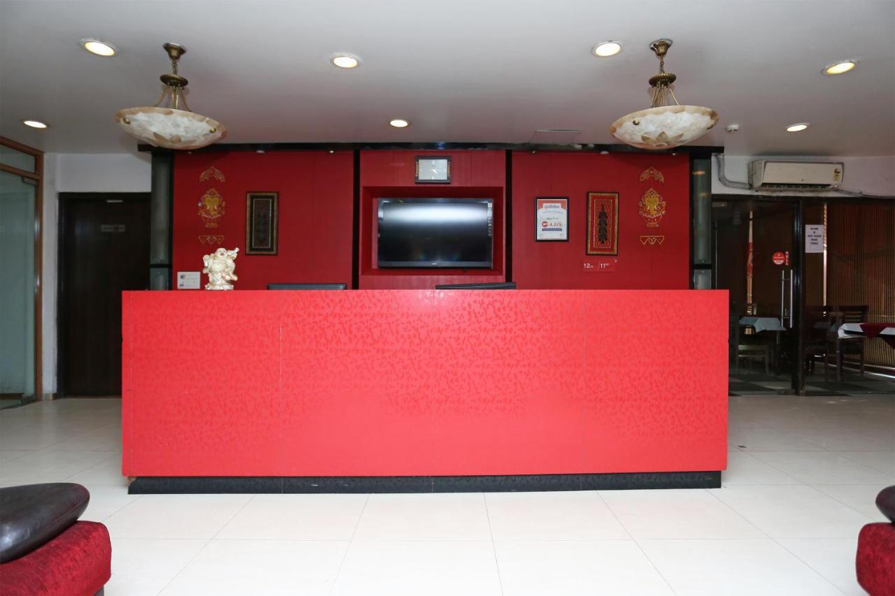 Hotel Palazzo Di Lara Ghaziabad Exterior foto