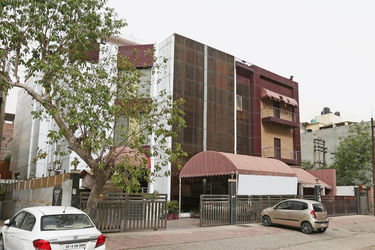 Hotel Palazzo Di Lara Ghaziabad Exterior foto