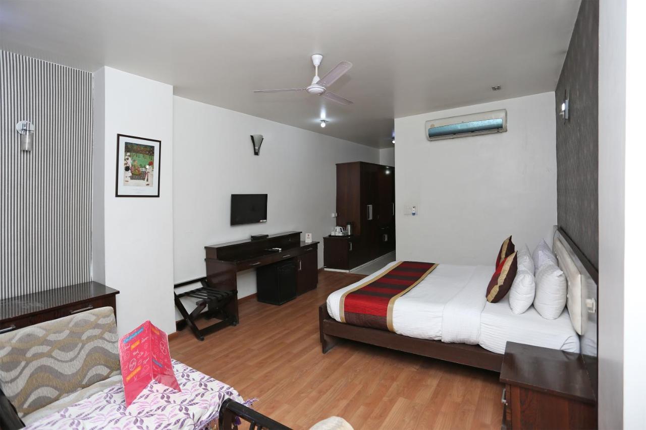 Hotel Palazzo Di Lara Ghaziabad Exterior foto