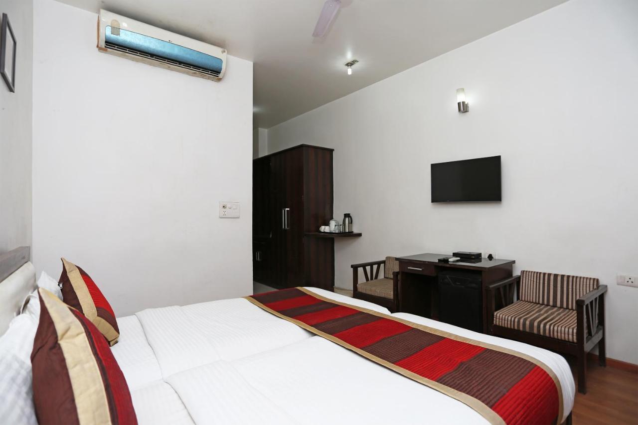 Hotel Palazzo Di Lara Ghaziabad Exterior foto