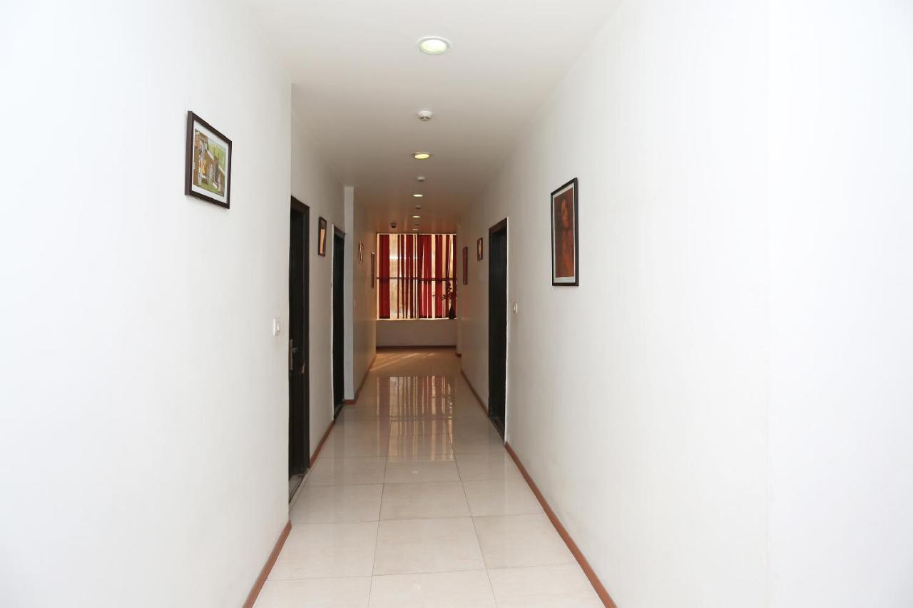 Hotel Palazzo Di Lara Ghaziabad Exterior foto