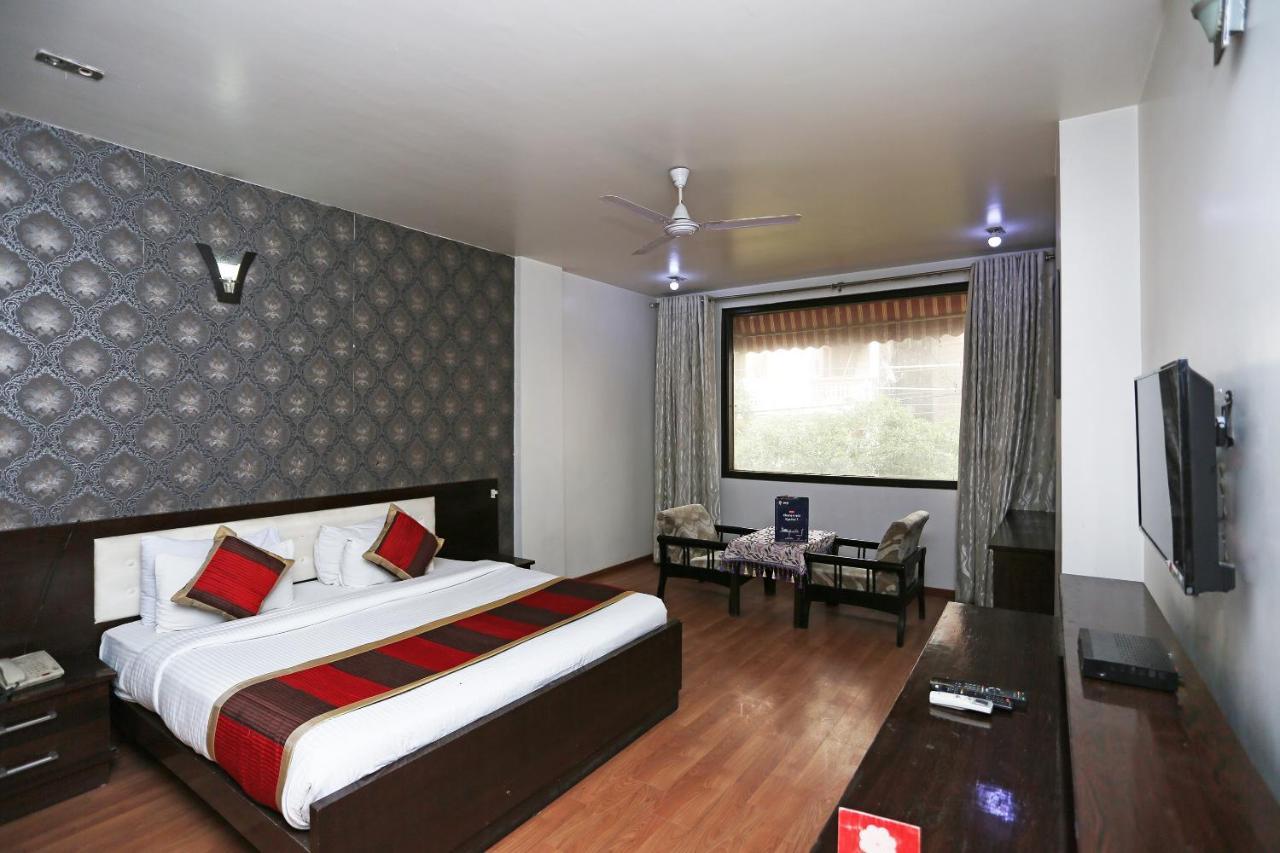 Hotel Palazzo Di Lara Ghaziabad Exterior foto