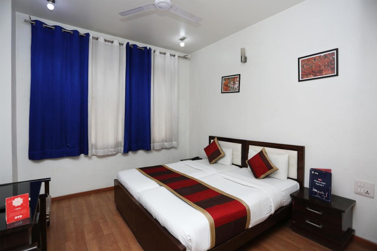 Hotel Palazzo Di Lara Ghaziabad Exterior foto