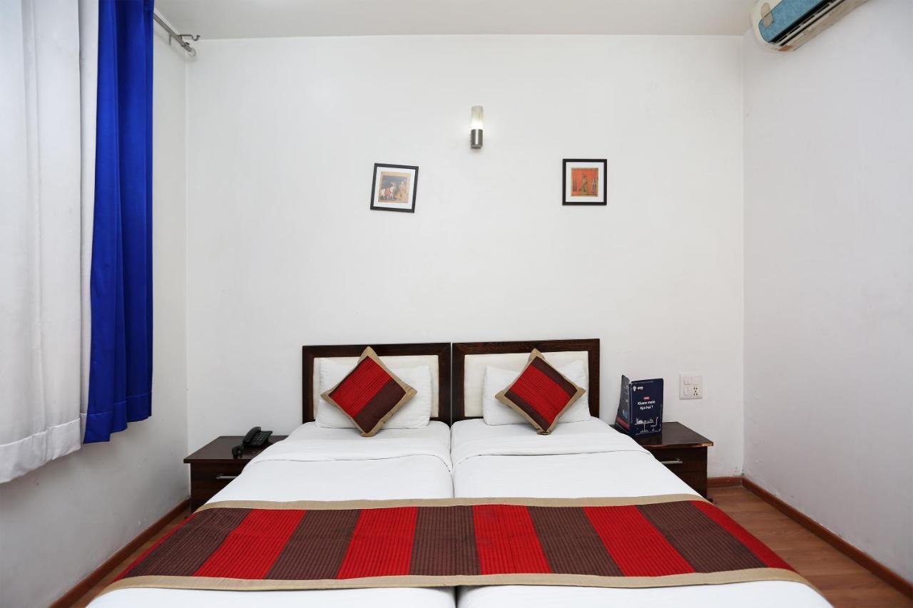 Hotel Palazzo Di Lara Ghaziabad Exterior foto