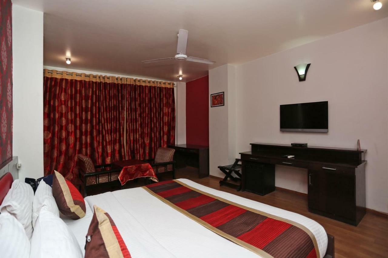 Hotel Palazzo Di Lara Ghaziabad Exterior foto