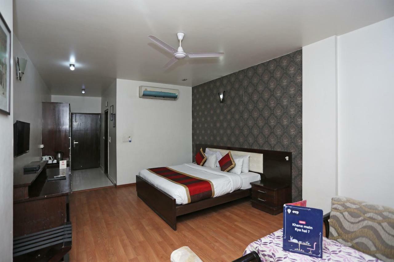 Hotel Palazzo Di Lara Ghaziabad Exterior foto
