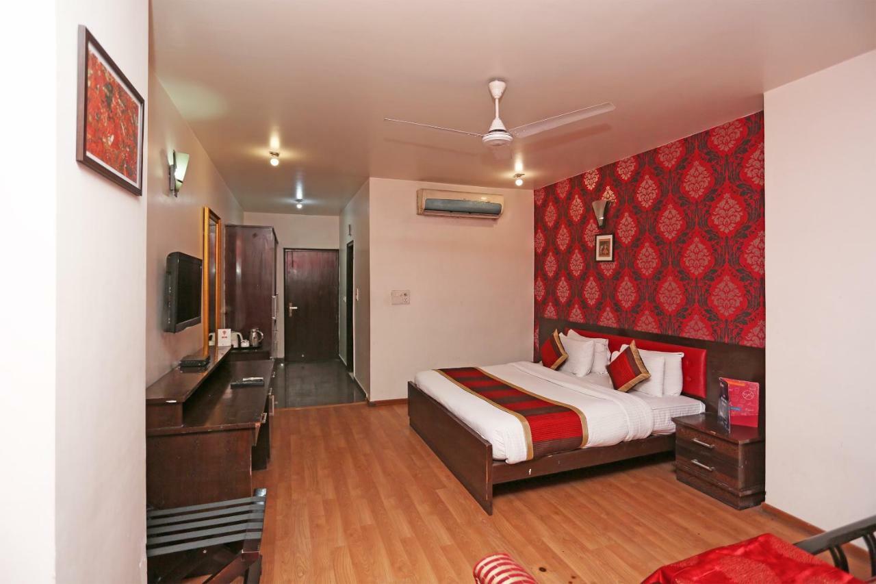 Hotel Palazzo Di Lara Ghaziabad Exterior foto