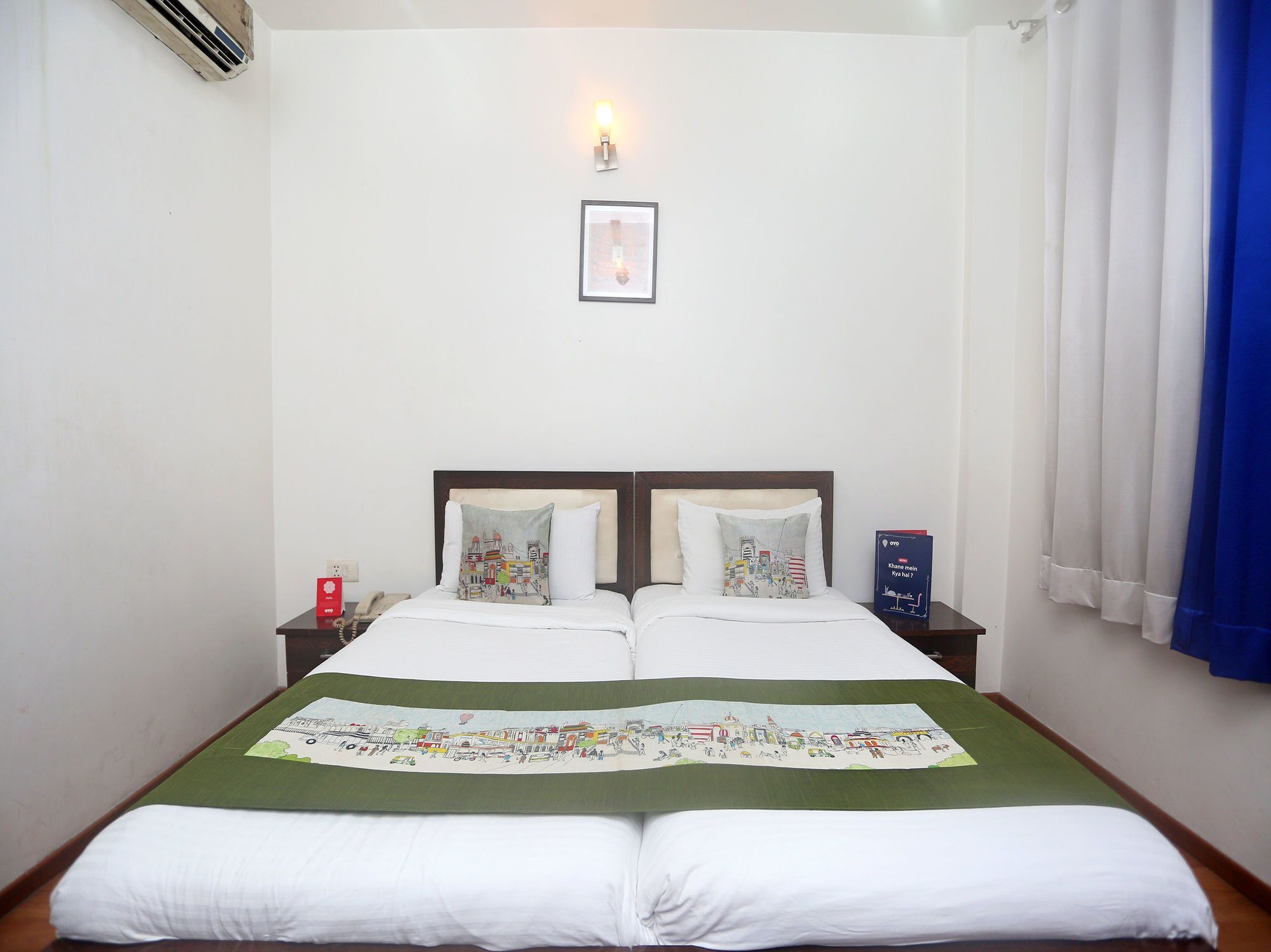 Hotel Palazzo Di Lara Ghaziabad Exterior foto