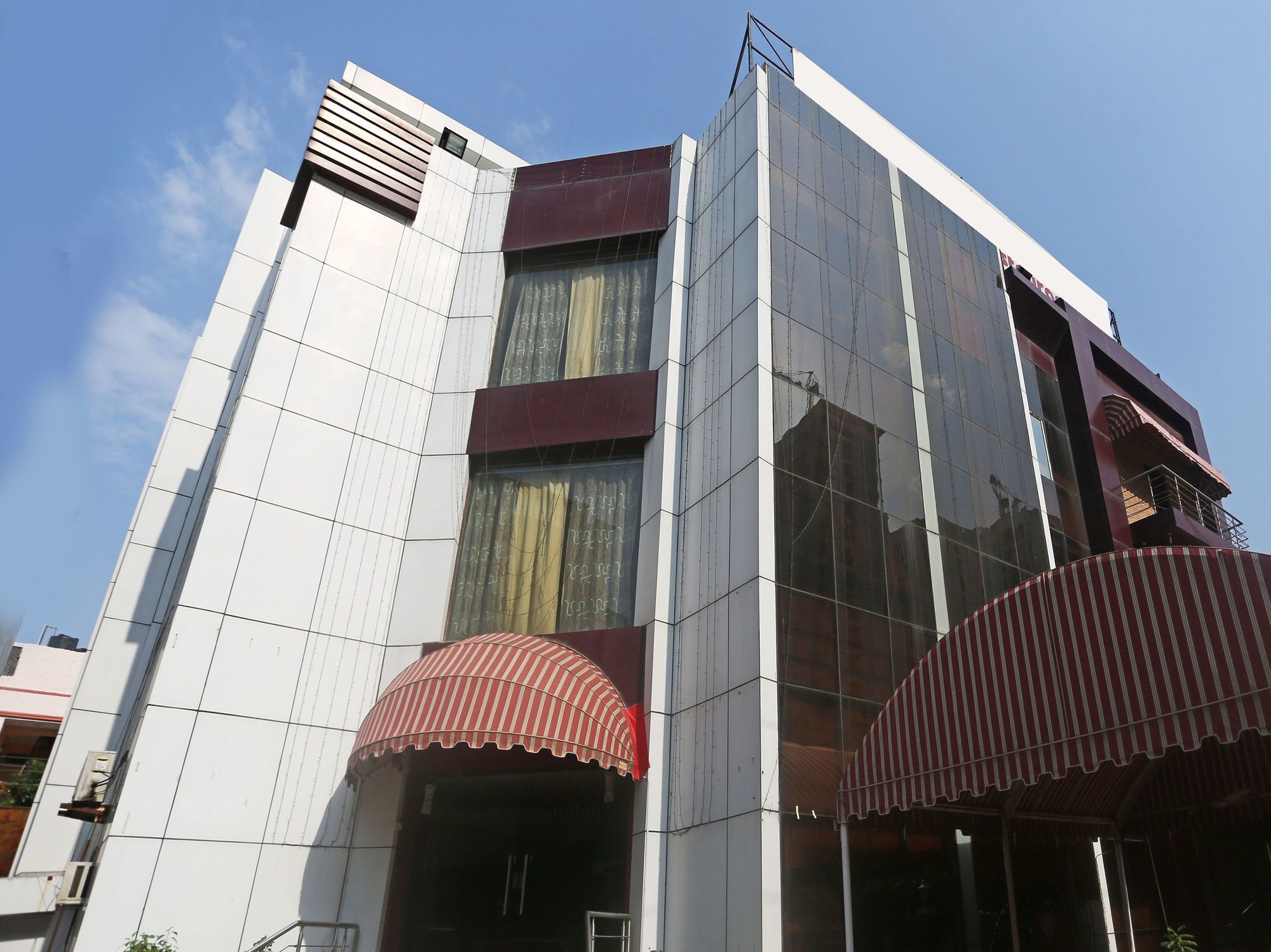 Hotel Palazzo Di Lara Ghaziabad Exterior foto