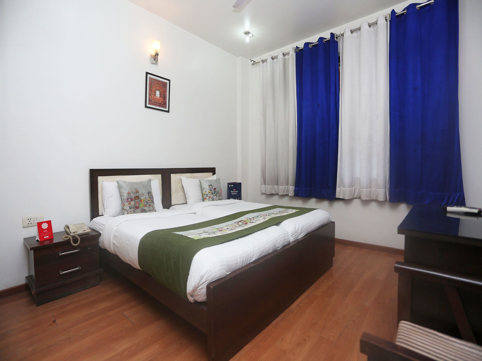 Hotel Palazzo Di Lara Ghaziabad Exterior foto